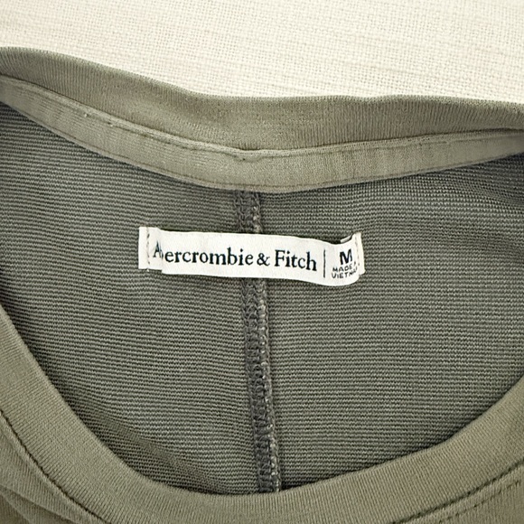 Abercrombie and Fitch Pocket T Shirt Dress - Picture 10 of 11